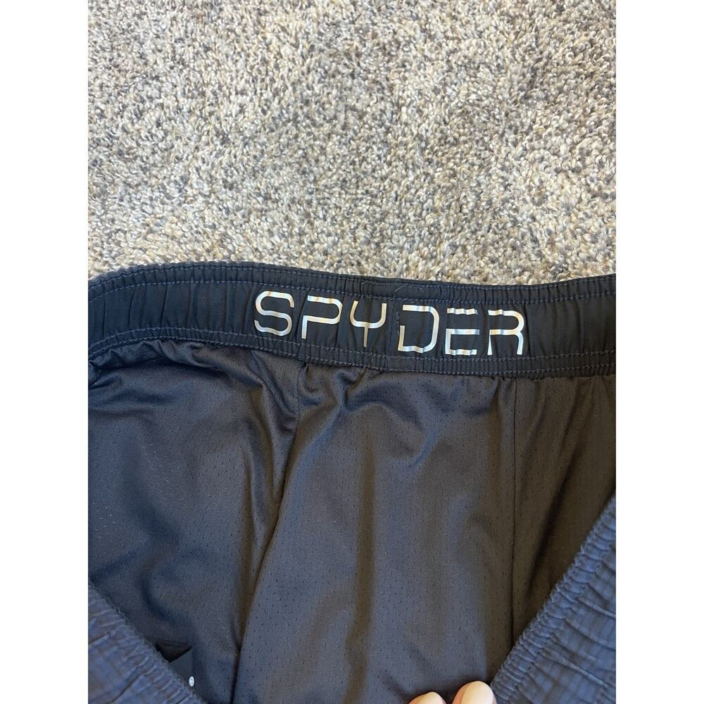 Spyder Swim Surf Sand Sun Men's Sz XXL UV Protection Mesh Liner Swim Trunk NWT - Picture 4 of 8